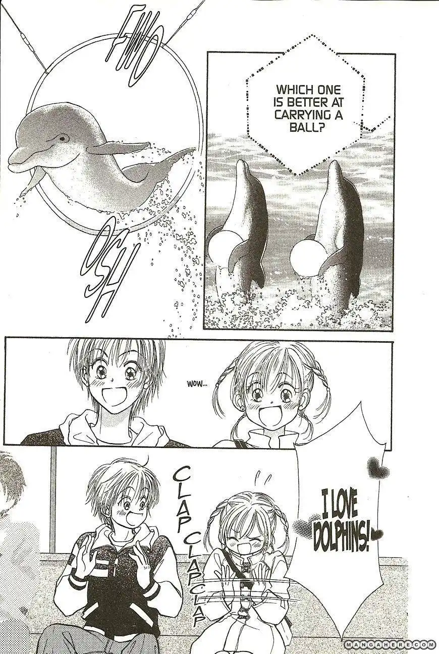 Venus wa Kataomoi Chapter 25 28